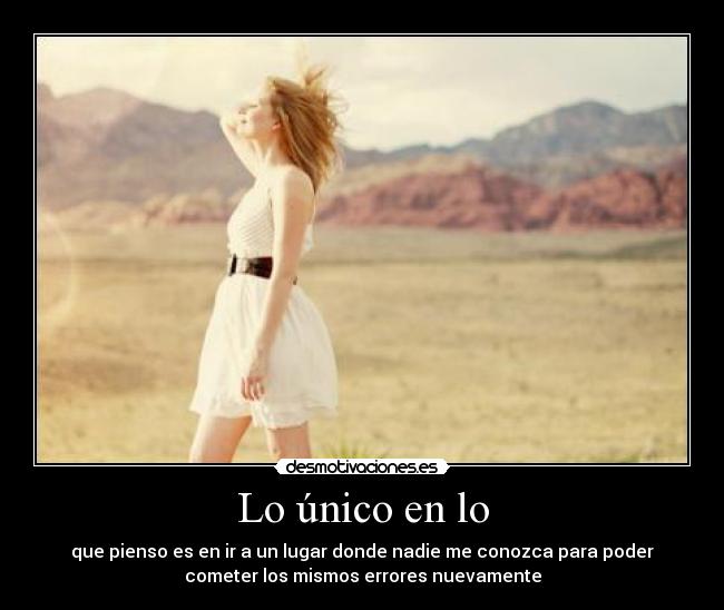 carteles escapar desmotivaciones