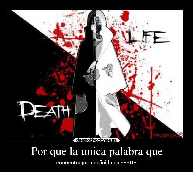 Por que la unica palabra que - 