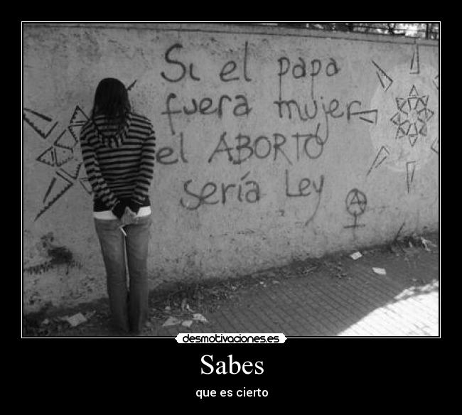 Sabes -