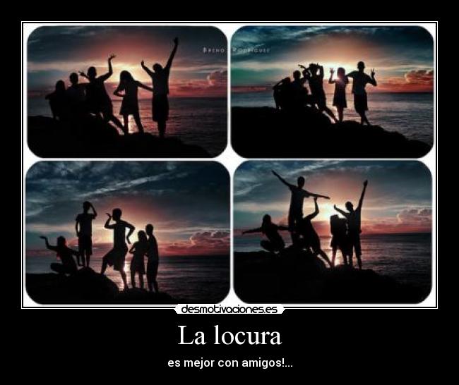 La locura -