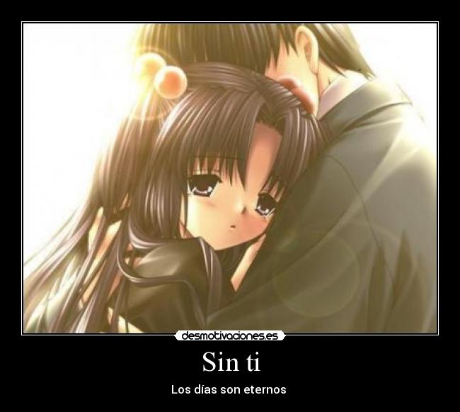 Sin ti -