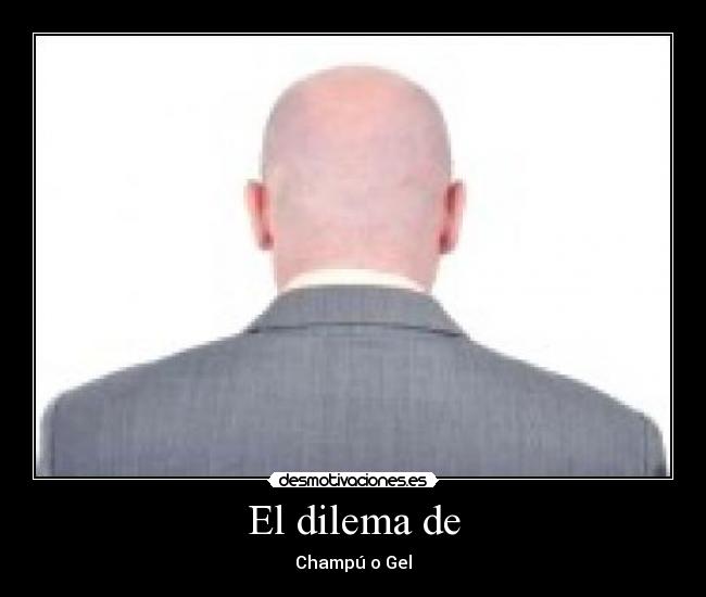 carteles dilema desmotivaciones