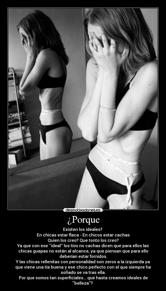 ¿Porque -