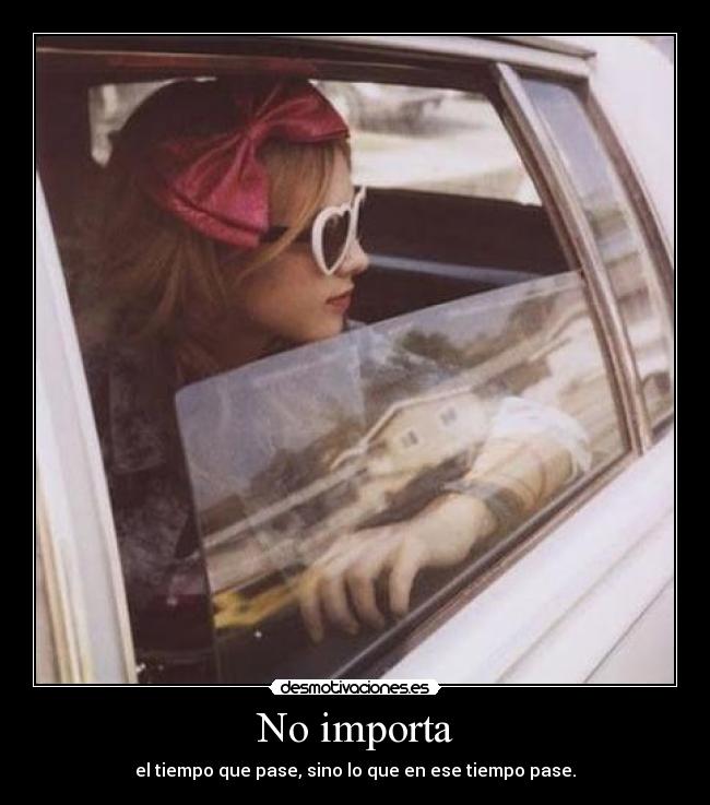 No importa - 