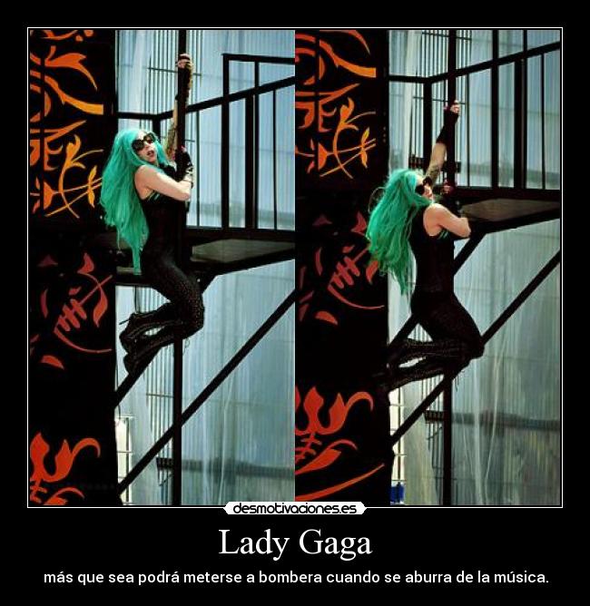 Lady Gaga - 