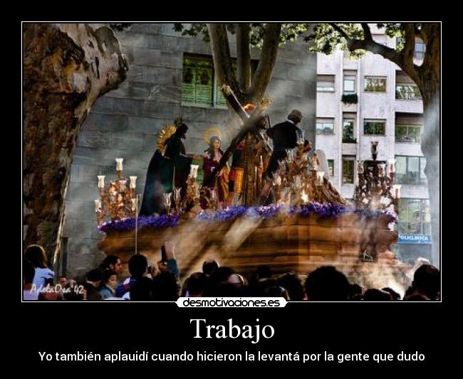 Trabajo - 