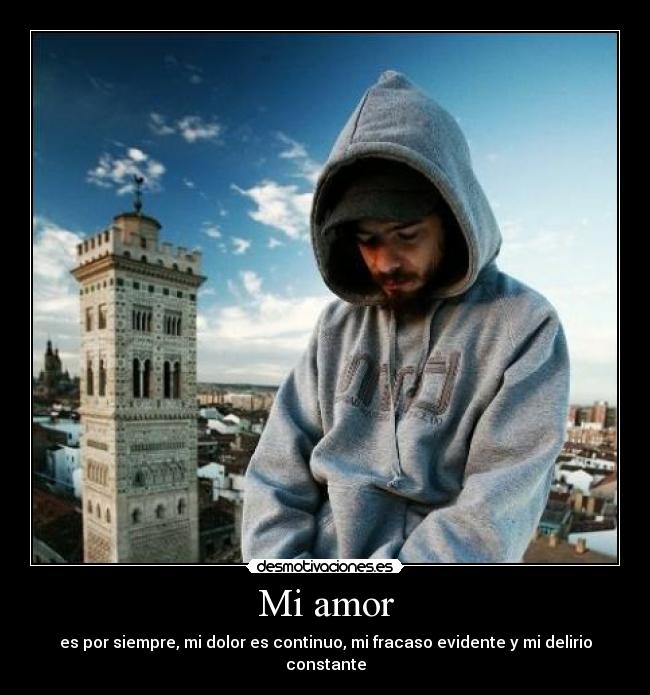 Mi amor - 