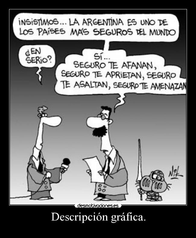 Descripción gráfica. - 