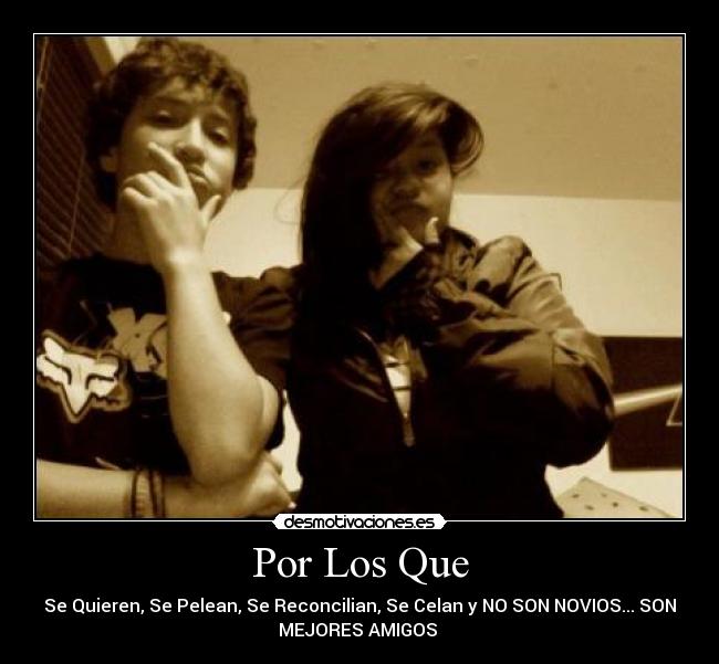 Por Los Que -