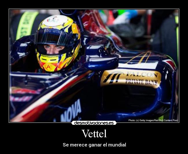 Vettel -