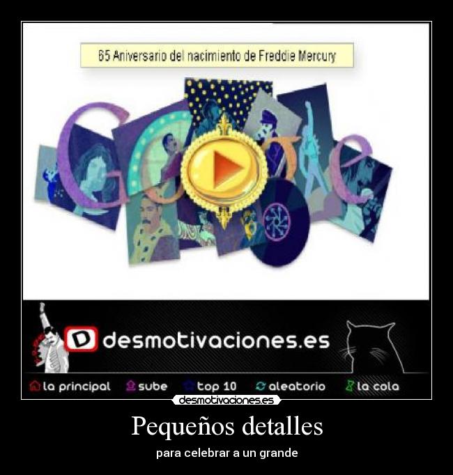 Pequeños detalles -