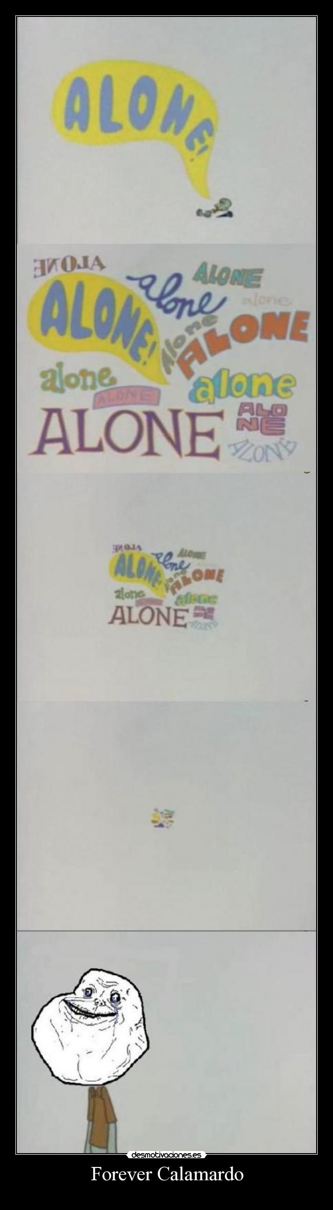 Forever Calamardo - 