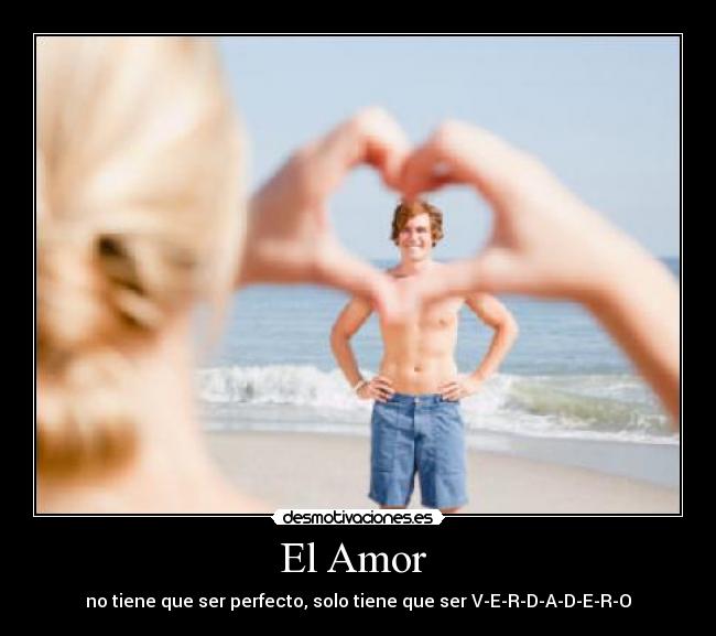 El Amor -