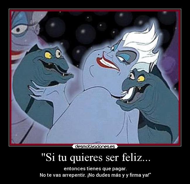 carteles sirenita desmotivaciones carteles disney lacola20 clanvirus desmotivaciones