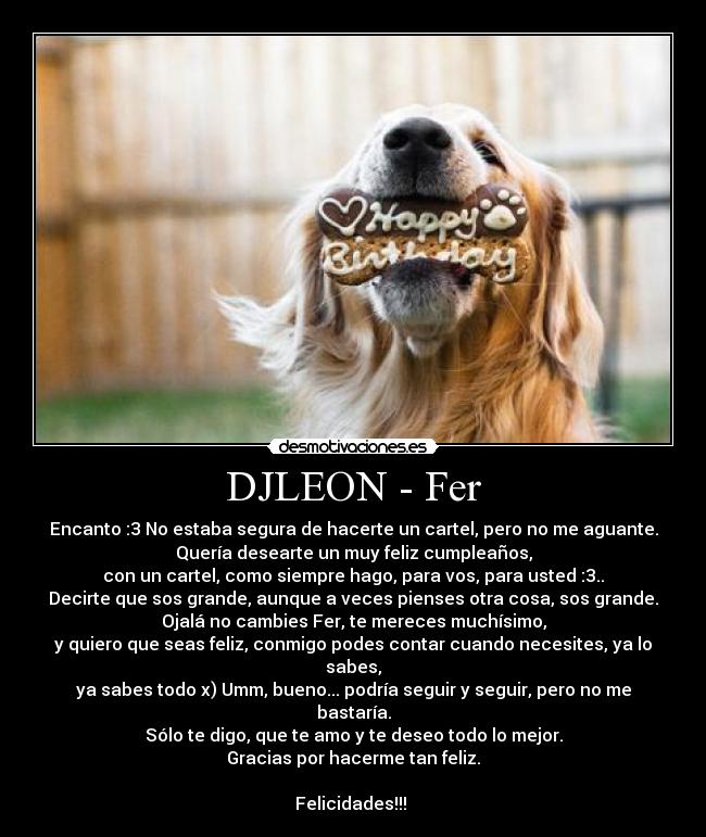 DJLEON - Fer - 