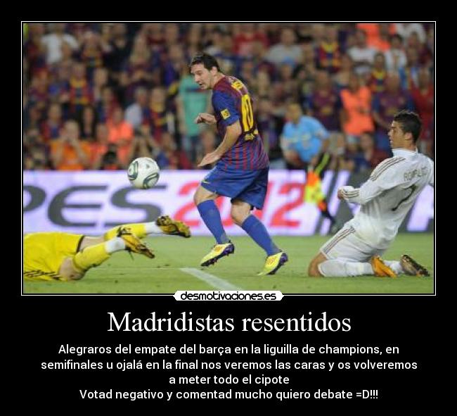 carteles polemicaaaaa desmotivaciones