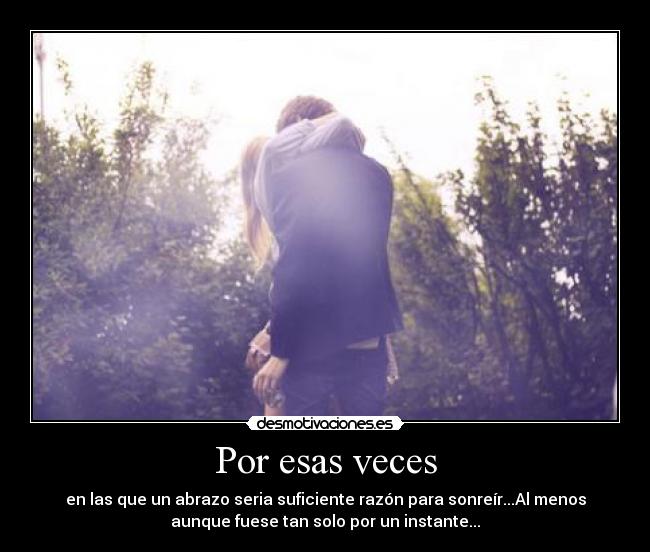 carteles hug desmotivaciones