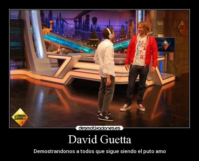 David Guetta - 