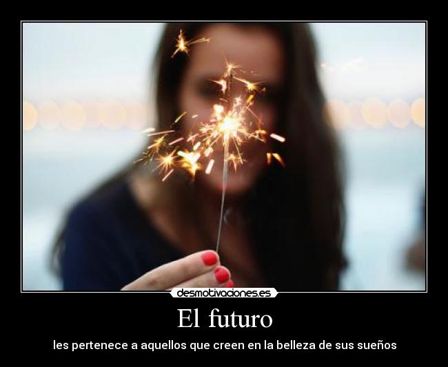 El futuro -