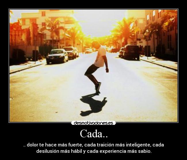 Cada.. - 