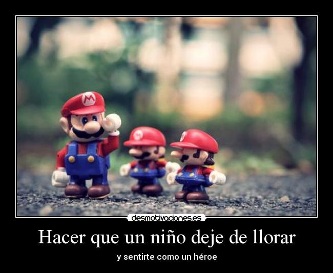 Hacer que un niño deje de llorar -