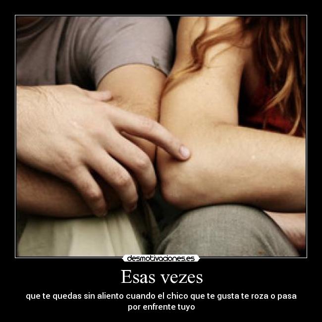 Esas vezes - 