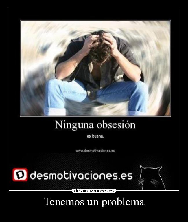 Tenemos un problema -