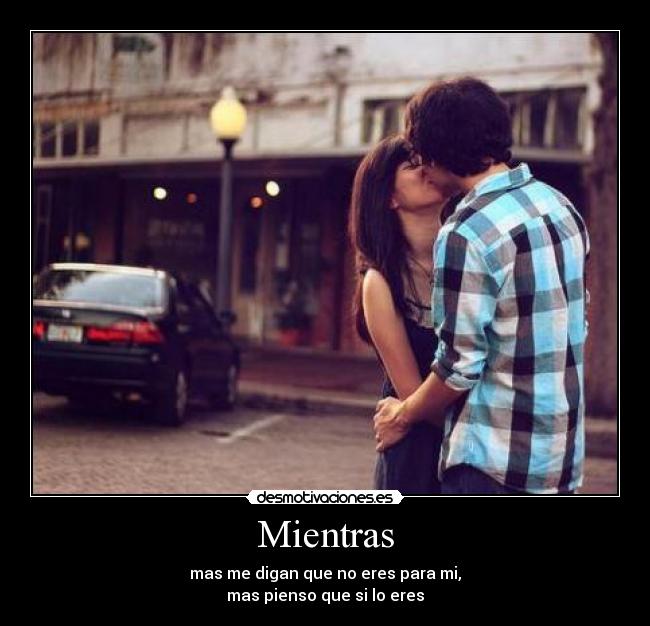 Mientras - 