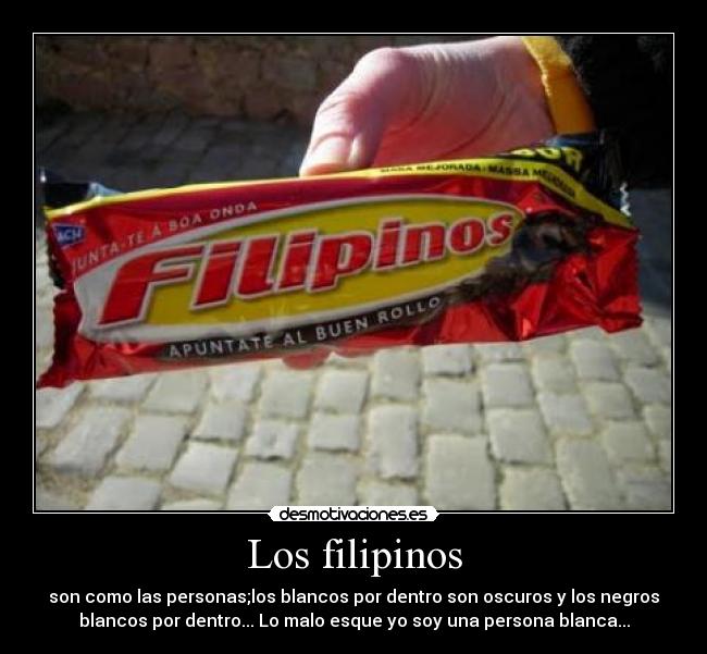 Los filipinos - 