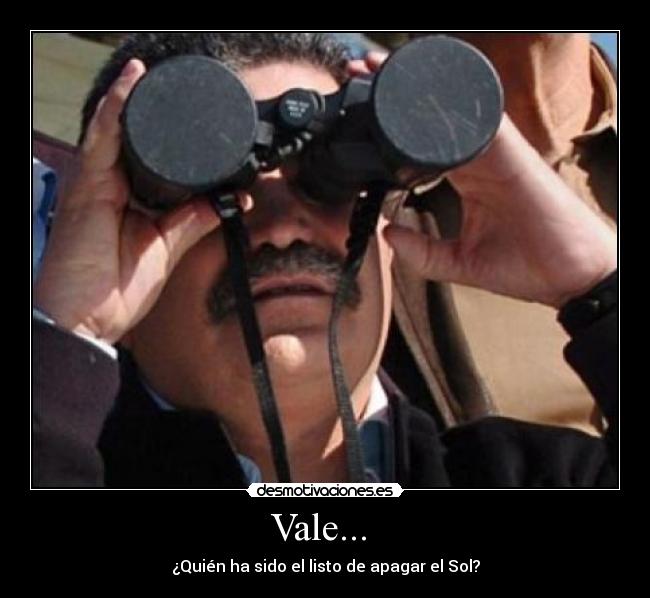 Vale...  - 