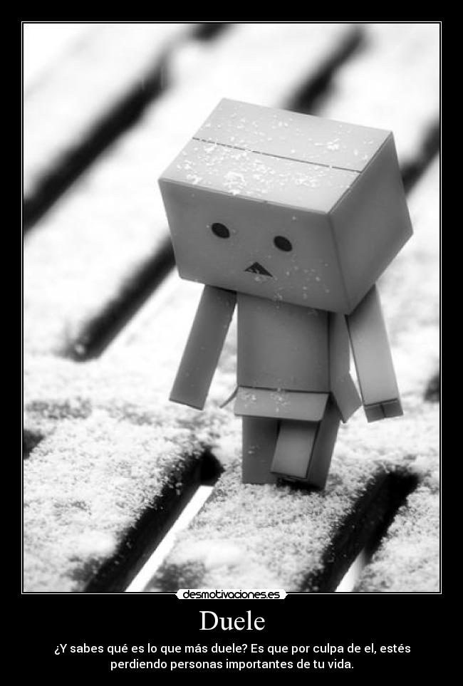 Duele - 