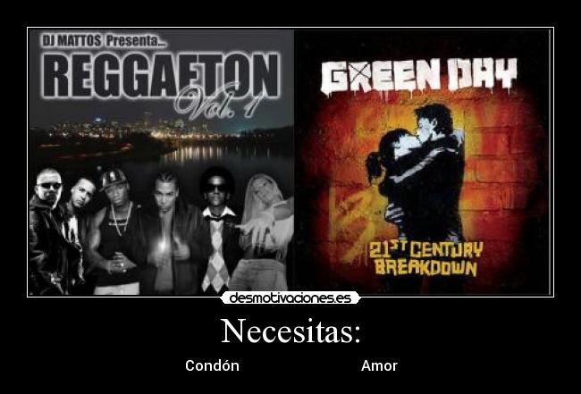 Necesitas: - 