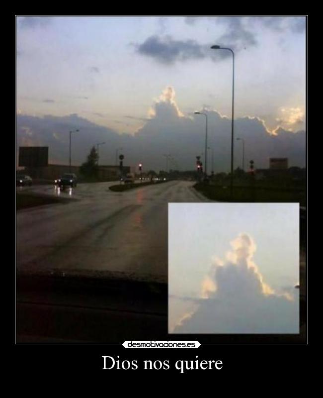 carteles dios dios desmotivaciones