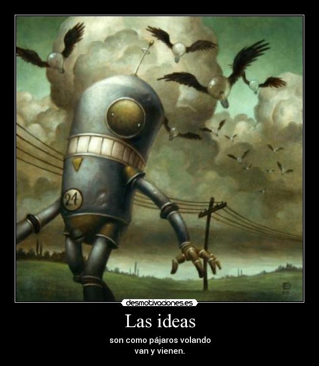 Las ideas - 