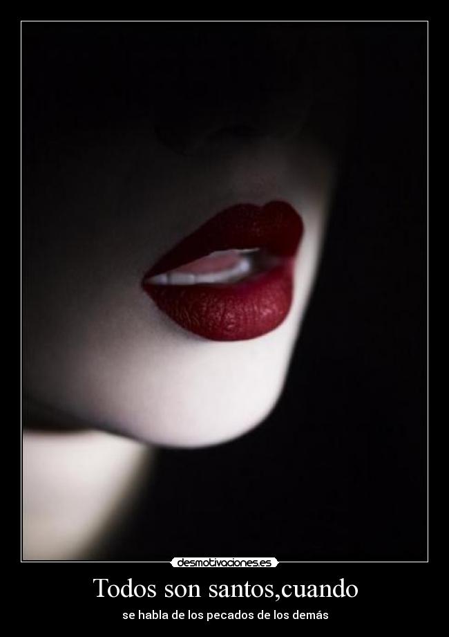 Todos son santos,cuando -