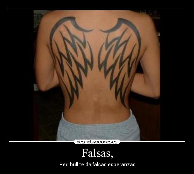 Falsas, -