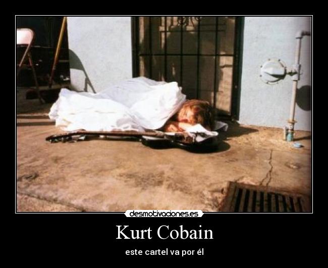 Kurt Cobain - 