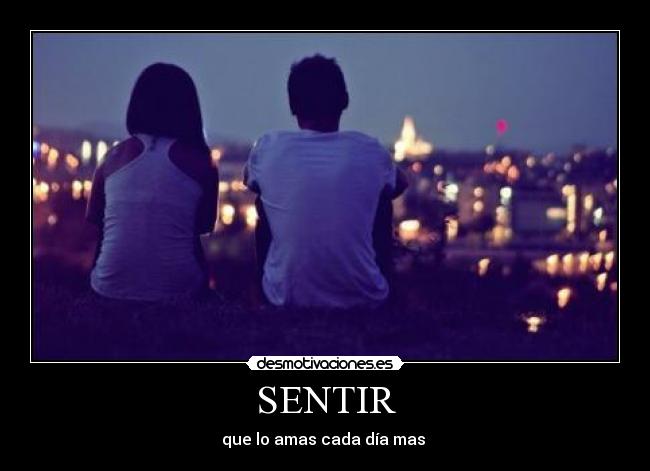 SENTIR -