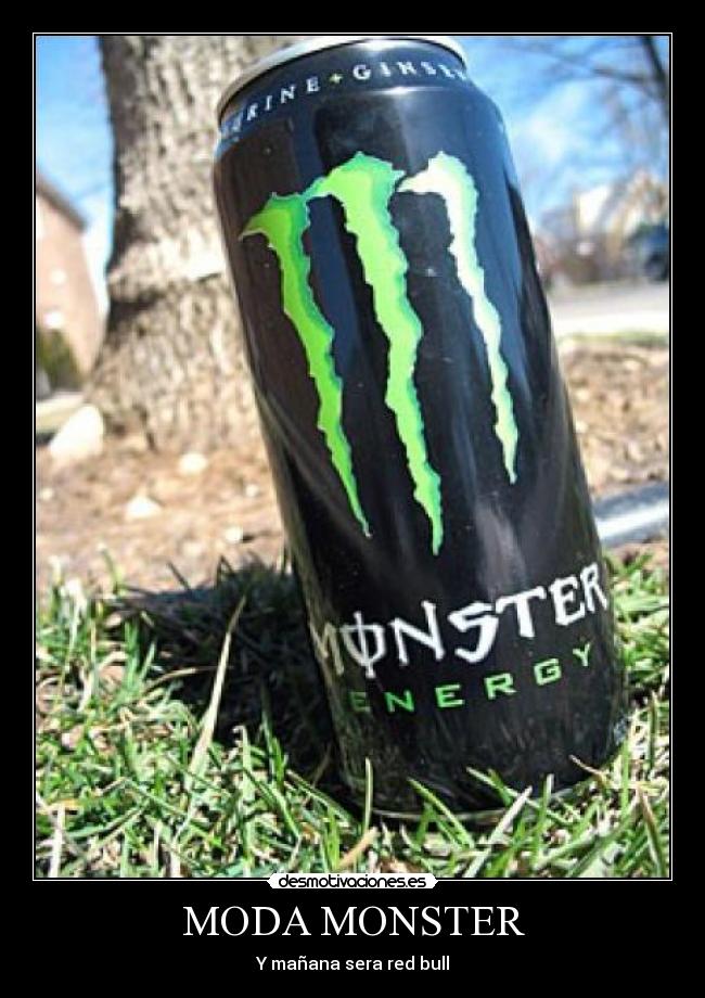 carteles monster desmotivaciones