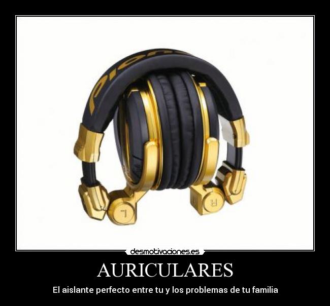AURICULARES -