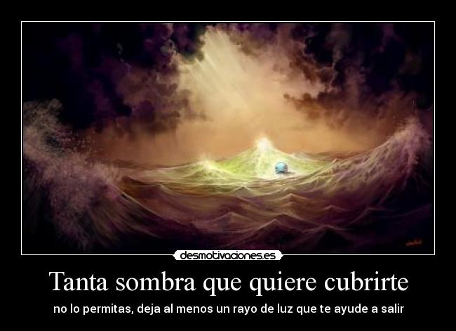 carteles laboon one piece clanvirus mar luz rayo sombra cubrir permitir ayudar salir desmotivaciones