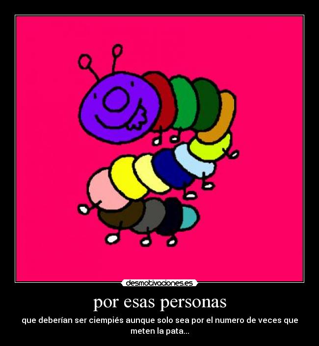 carteles metepatas desmotivaciones