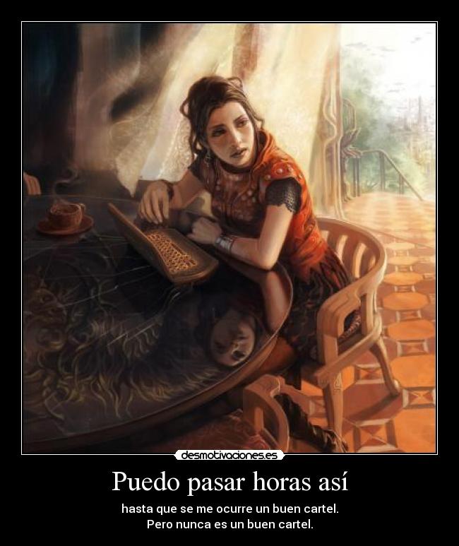 carteles aquiestoyyo desmotivaciones