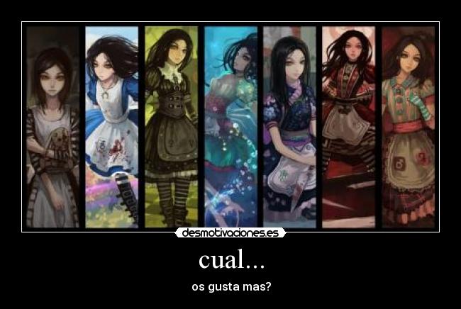 cual... - 