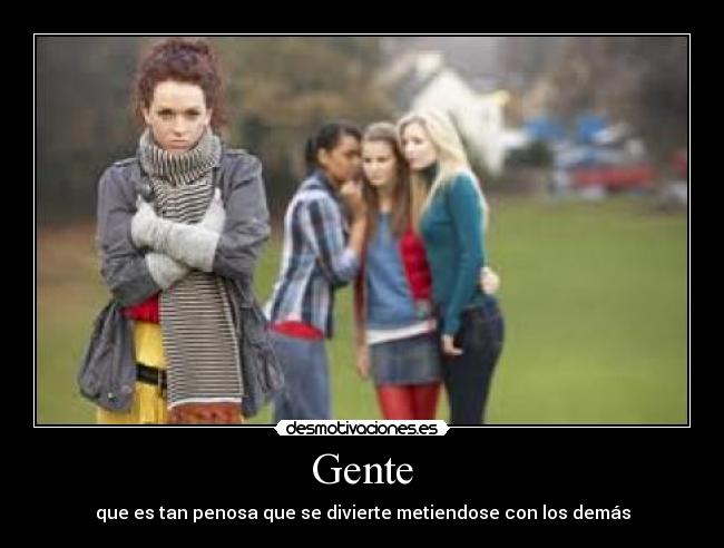 Gente - 