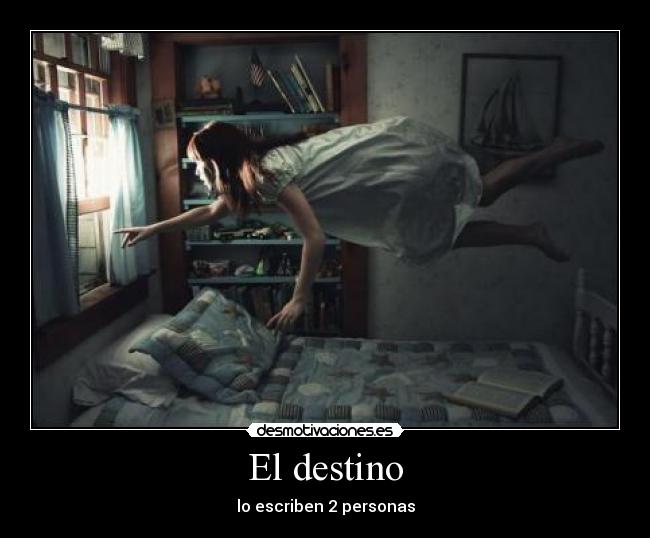 El destino - 