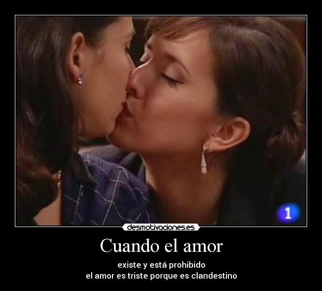 Cuando el amor -