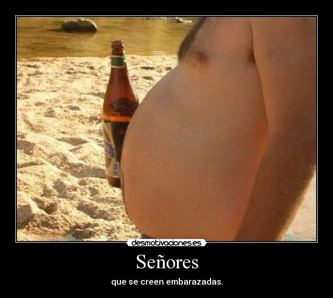 Señores -