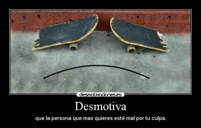Desmotiva -