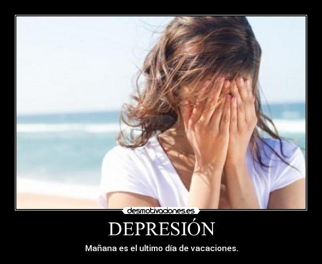 DEPRESIÓN -